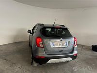 Usata Opel Mokka 110 CV (80 kW) 2019 Grigio SUV
