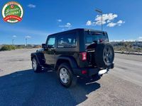 Usata Jeep Wrangler 2013 Nero SUV