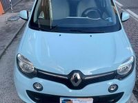 Usata Renault Twingo 90 CV (66 kW) 2015 Azzurro Utilitaria