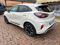 Usata Ford Puma ST-Line X 125 CV (91 kW) 2021 Bianco SUV