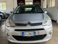 Usata Citroën C3 Exclusive 92 CV (67 kW) 2014 Grigio Berlina