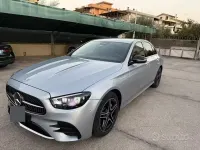 Usata Mercedes E220 2021 Grigio Berlina