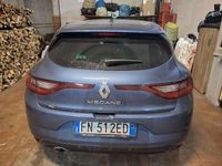Usata Renault Mégane IV Intens 110 CV (80 kW) 2018 Berlina