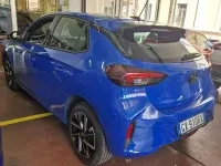 Usata Opel Corsa 101 CV (74 kW) 2025 Blu/azzurro Utilitaria