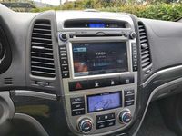 Usata Hyundai Santa Fe Comfort 197 CV (144 kW) 2011 Nero SUV