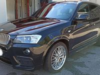 Usata BMW X3 M Sport 258 CV (189 kW) 2011 SUV