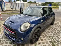 Usata Mini Cooper S 192 CV (141 kW) 2015 Utilitaria