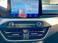 Usata Ford Focus 125 CV (91 kW) 2020 Grigio Station wagon