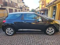 Usata Citroën DS3 So Chic 68 CV (50 kW) 2013 Nero Berlina