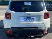 Usata Jeep Renegade 130 CV (95 kW) 2021 Bianco SUV