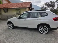 Usata BMW X1 143 CV (105 kW) 2012 Bianco SUV
