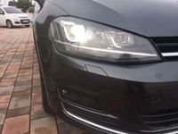 usata VW Golf VII 2ª serie 1.6 TDI 110 CV 5p. ALLSTAR - VEBASTO-XENON