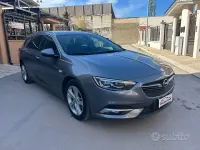 Usata Opel Insignia S 136 CV (100 kW) 2018 Grigio Station wagon