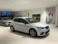 Usata Seat Ibiza FR 95 CV (69 kW) 2018 Bianco Utilitaria