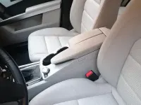 Usata Mercedes GLK200 143 CV (105 kW) 2011 Grigio SUV