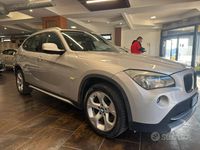 Usata BMW X1 143 CV (105 kW) 2011 Grigio SUV