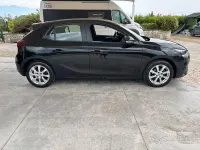 Usata Opel Corsa Edition 75 CV (55 kW) 2021 Nero Utilitaria