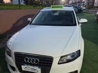 Usata Audi A4 Comfort 211 CV (155 kW) 2011 Bianco Station wagon