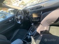 Usata Nissan Qashqai 116 CV (85 kW) 2020 Grigio SUV