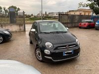 Usata Fiat 500 69 CV (50 kW) 2016 Nero Utilitaria