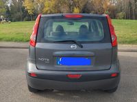 Usata Nissan Note Acenta 88 CV (64 kW) 2006 Nero Monovolume