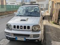 Usata Suzuki Jimny 85 CV (62 kW) 2007 SUV