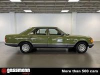 Usata Mercedes 280 SE 188 CV (138 kW) 1980 Verde Berlina