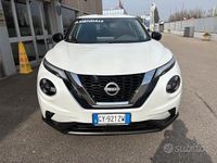 Usata Nissan Juke Acenta 114 CV (83 kW) 2025 Bianco SUV