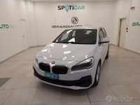 Usado BMW 218 140 HP (102 kW) 2019 Branco Carrinha