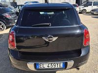 Usata Mini Cooper D Countryman 111 CV (81 kW) 2012 SUV