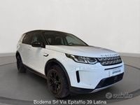 Usata Land Rover Discovery Sport S 163 CV (119 kW) 2022 Bianco SUV