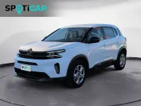 Używany Citroën C5 Aircross Live 131 KM (96 kW) 2022 Biały SUV