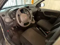 Usata Fiat Panda 77 CV (56 kW) 2011 Giallo Utilitaria
