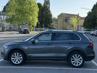 Occasion VW Tiguan Executive 190 ch (139 kW) 2020 Gris SUV