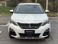 Usata Peugeot 3008 Allure 131 CV (96 kW) 2019 Bianco SUV