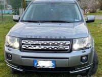 Usata Land Rover Freelander 2 150 CV (110 kW) 2013 Grigio SUV