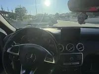 Usata Mercedes A200 136 CV (100 kW) 2016 Grigio Utilitaria