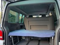 Usata VW California Beach 140 CV (102 kW) 2012 Bianco Furgone