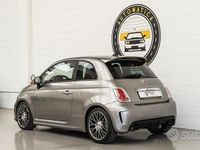 Brugt Abarth Zerocento 160 HK (117 kW) 2009 Grå Hatchback