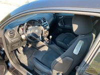 Usata Alfa Romeo MiTo Distinctive 105 CV (77 kW) 2010 Nero Utilitaria