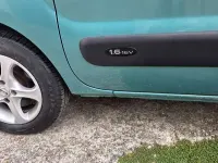 Usata Renault Kangoo Privilege 90 CV (66 kW) 2003 Monovolume