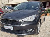 Usata Ford C-MAX Titanium 120 CV (88 kW) 2018 Grigio Monovolume