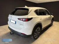 Usata Mazda CX-5 Center-Line 150 CV (110 kW) 2025 Bianco pastello SUV