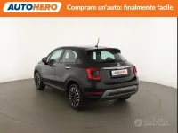 Usata Fiat 500X Cross 151 CV (111 kW) 2019 Nero SUV
