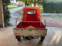 Usata Piaggio APE 1996 Rosso