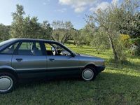 Usata Audi 80 88 CV (64 kW) 1990 Grigio Berlina