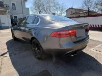Usata Jaguar XE 180 CV (132 kW) 2017 Berlina