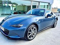 Usata Mazda MX5 Inclusive 184 CV (135 kW) 2022 Grigio Cabrio