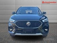 Usata MG ZS Luxury 106 CV (77 kW) 2023 Nero SUV