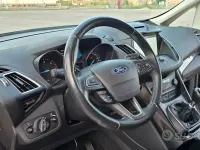 Usata Ford C-MAX 120 CV (88 kW) 2018 Grigio Monovolume